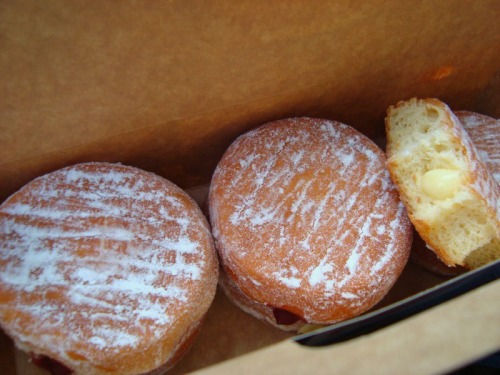 Premium Dunkin Donuts!