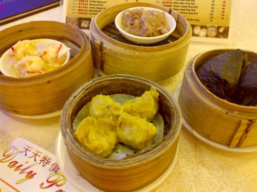 Golden Fortune Dimsum Promo – Only P48!