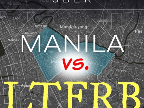 MMDA Responds to LTFRB vs. Uber