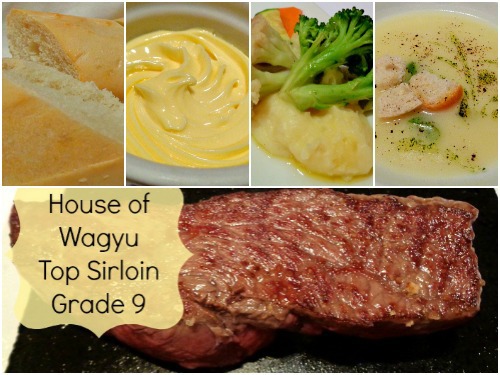House of Wagyu Steak CashCashPinoy Promo Review