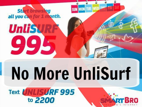 Updated! No More SmartBro Unlisurf – Why It Should Concern You