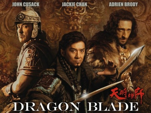 Dragon Blade Review – A Spectacular, Grand Movie I Want to Go See Again!