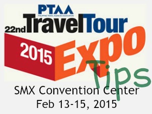Travel Tour Expo 2015 + Tips to Make the Most of It