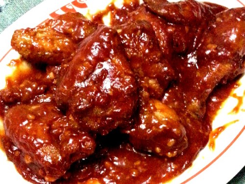 Lazy Recipe: Barat Ako’s Easy Korean-Style Fried Chicken