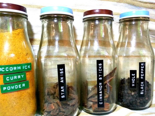 How to Use Labels to Organize Your House