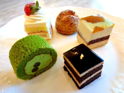 Bebe Rouge Patisserie – An Authentic French-Japanese Cake Shop!