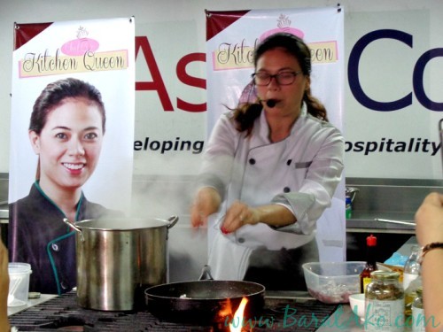 Chef Liza Dino-Seguerra – Multi-Talented Adobo Master