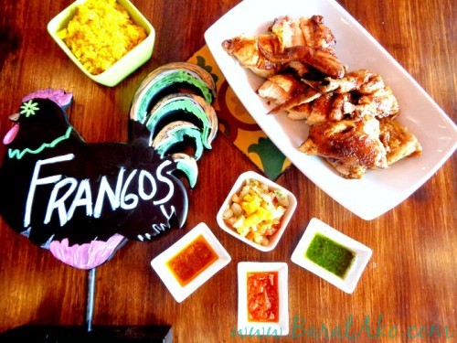 Frangos Portuguese Chicken – Affordable, Casual Good Food