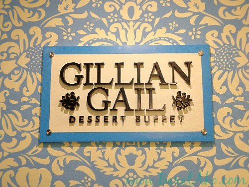 Gillian Gail Review – Unlimited Dessert Buffet – Only P299!