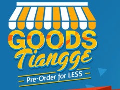 Goods.PH Tiangge – Pre-Order Items at Low Prices