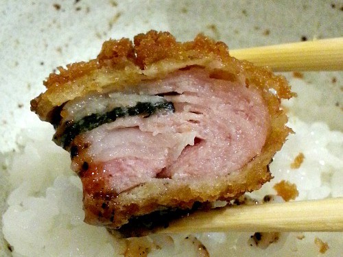 Kimukatsu Review – Juicy Pork Croissant Tonkatsu!