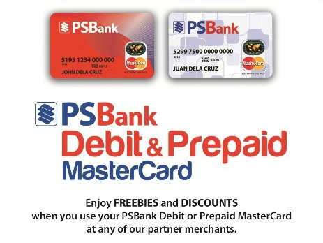 PSBank MasterCard Freebies & Promos