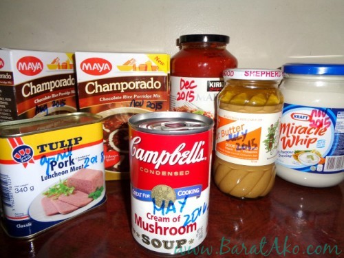 Useful Tip: Label Your Pantry Items with a Marker!
