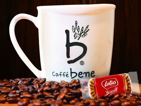 Caffe Bene and Biscoff, Unli Waffle, Plus Giveaways!