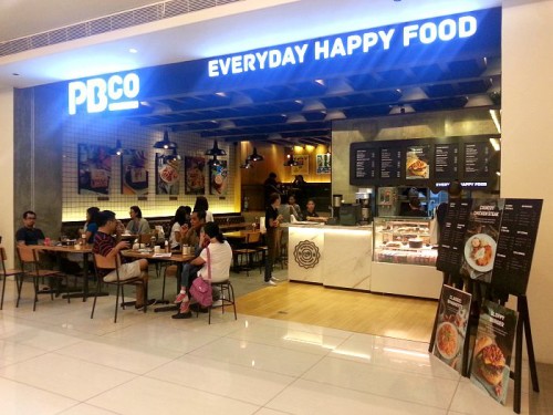 PBCo Opens All New Cafe with Updated Menu!