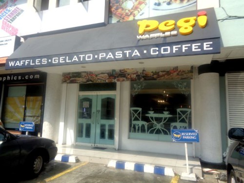 Pegi Waffles – A Nice Place for Brunch