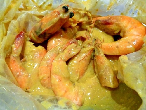 Win a Delicious Dinner @ Cruising x Zomato Contest! Shrimp Bucket Review