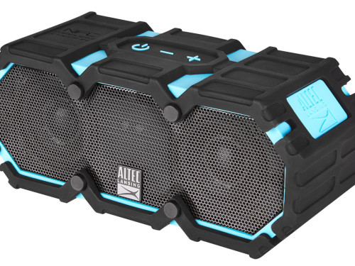 Check Out These #EverythingProof Altec Lansing Bluetooth Speakers!