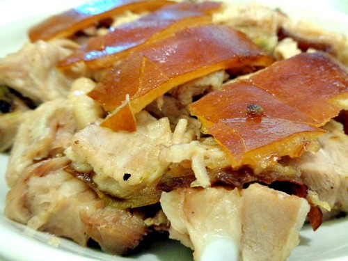 Celebrate Lydia’s Lechon’s 50th Year with 50% OFF 1 Kilo Chopped Lechon!