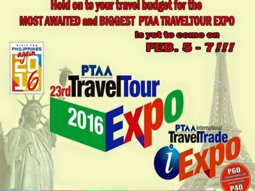 Phil Travel Tour Expo Feb. 5-7 & Tips To Make the Most of It!