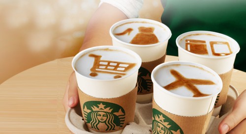 Get Starbucks with P3,000 Spend Using BPI Cards