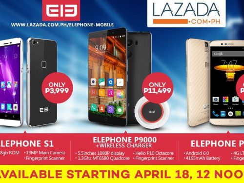 Elephone Launches P9000, P8000, S1 Smartphones – First Impressions