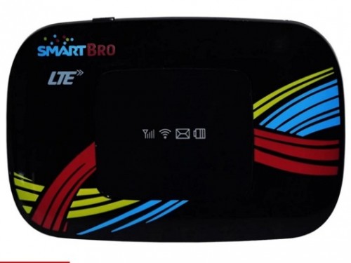 Smart LTE Pocket Wifi Now Only P1,995!