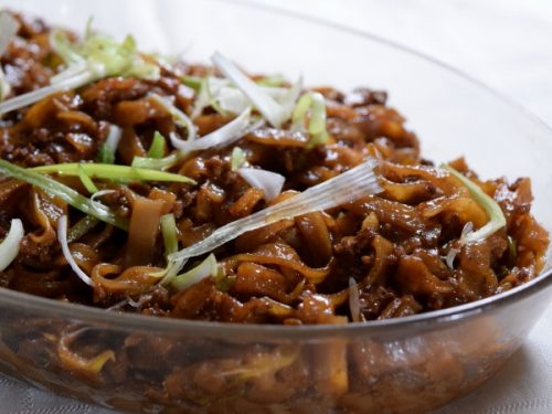 Easy Beef Hofan Recipe You Can Make At Home!