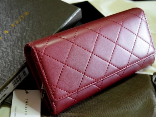 Charles & Keith Wallet SALE Score