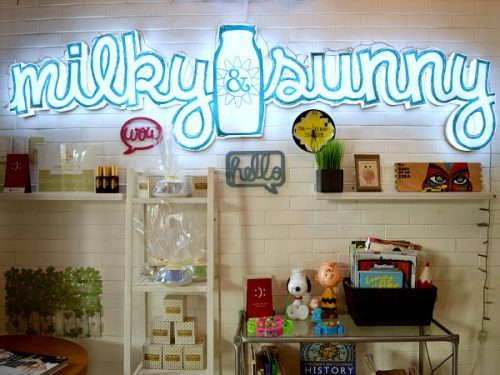 Milky & Sunny – Comfort Food Just Like Home!