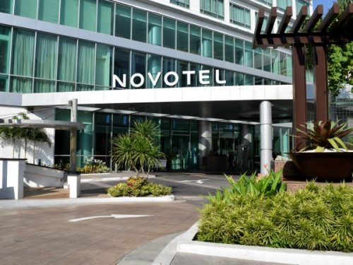 Novotel Manila Araneta Center Staycation Review