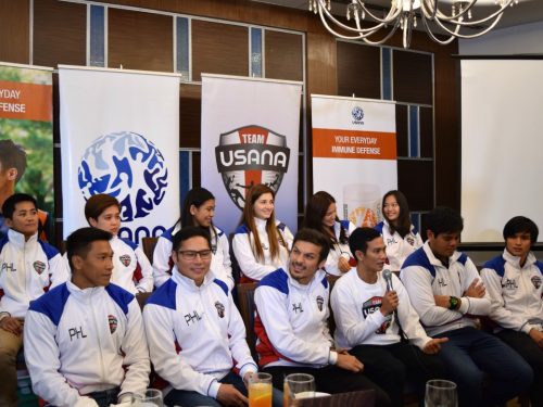 USANA Philippines Launches Team USANA Batch 3
