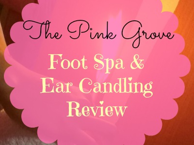 The Pink Grove NailCare Review + Ear Candling!