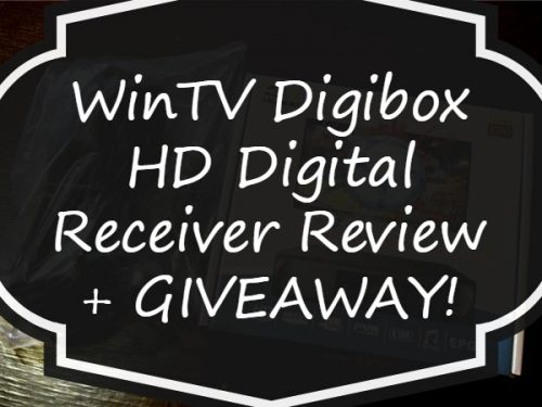 WinTV Digibox HD Digital Receiver Review + GIVEAWAY!