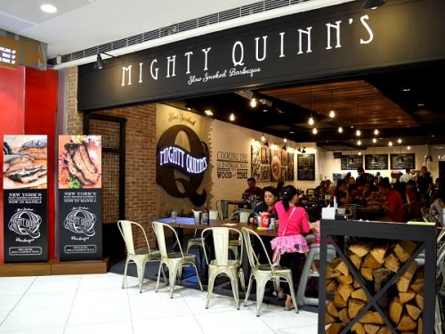 Mighty Quinn’s Famous NYC BBQ Just Opened in Megamall + Review!