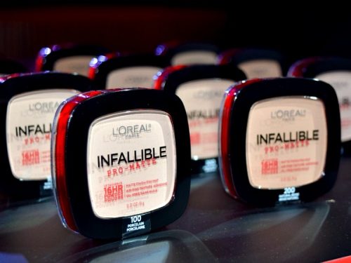 L’Oreal’s INFALLIBLE Makeup Intro 35% OFF PROMO!