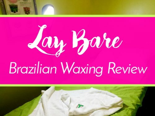 Lay Bare Brazilian Wax Review