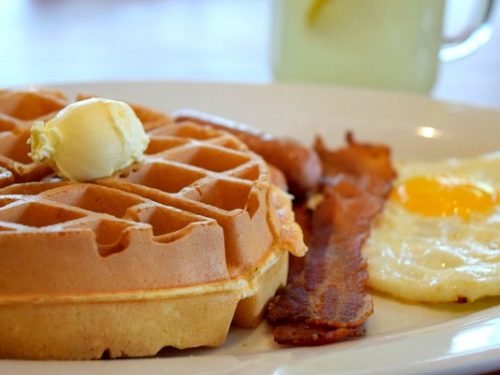 Denny’s – All-Day Breakfast That’s Always There for You 24/7!