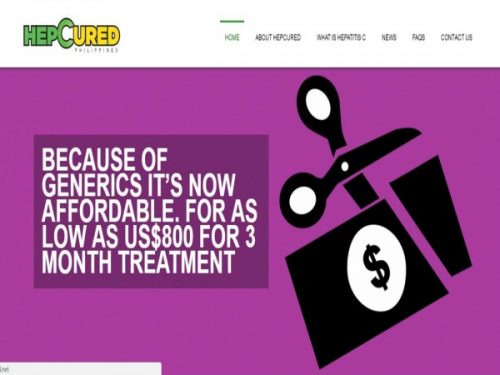 HepCured: More Affordable Cure for Hepatitis C