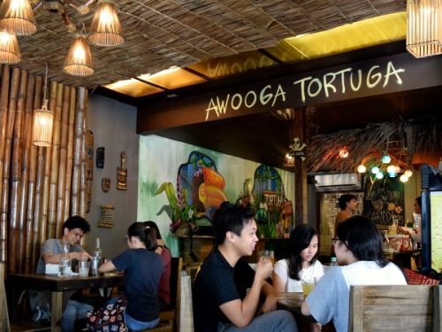 Tortuga – A Newly-Opened Food & Hangout Gem Near Katipunan