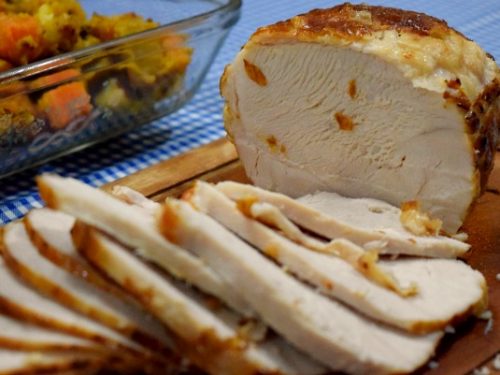 Cooking Butterball Turkey Breast is Easy!