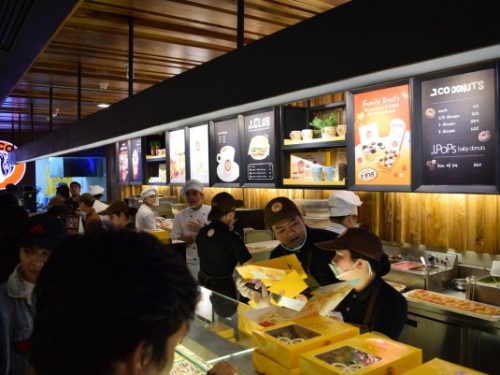 J.Co Launches new Affogato Drinks + Lifestyle Cafe Concept Store