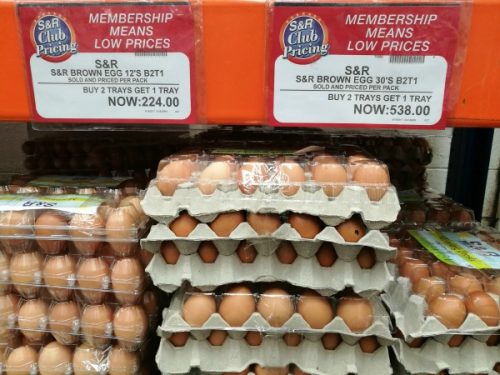 S&R Promos I Found During My Grocery Visit Yesterday – June 23, 2017