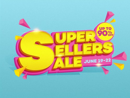 LAZADA SUPER SELLERS SALE Day 3 Flash Sale List! 24″ HDTV Only P3,899!