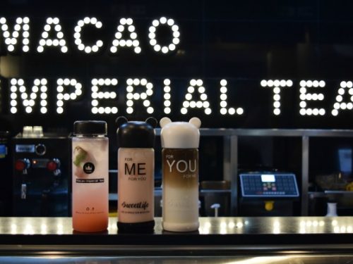 Macao Imperial Tea Now in the Philippines: Check Them Out!