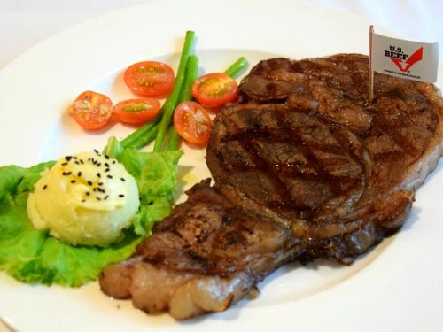 Steak 77 Review – 66 Timog Ave., Quezon City
