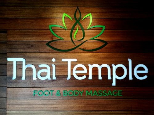 Thai Temple Spa Review – New, Affordable Massage Place in San Juan