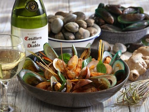 HOW TO PAIR Casillero del Diablo Wines with Pinoy Dishes + Recipes
