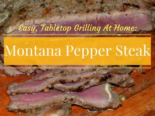 Here’s an Easy Way to Enjoy Pepper Steak at Home