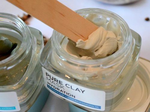 L’Oreal Pure Clay Mask Launch + Quick Review